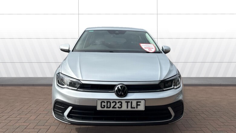 Volkswagen Polo 1.0 TSI Life 5dr Petrol Hatchback